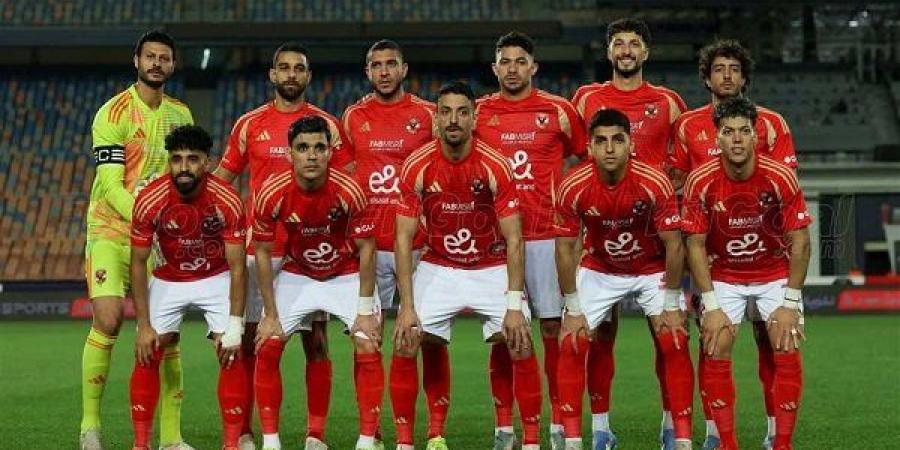 بث مباشر.. مشاهدة مباراة الأهلي والبنك الأهلي في الدوري المصري