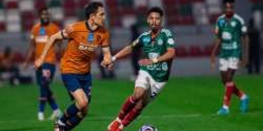 الاتفاق وضمك يكتفيان بنقطة بتعادل سلبي في دوري روشن