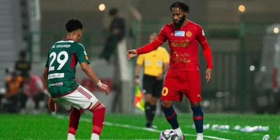التعادل السلبي يحسم مواجهة الاتفاق وضمك في الجولة 32 من دوري روشن السعودي