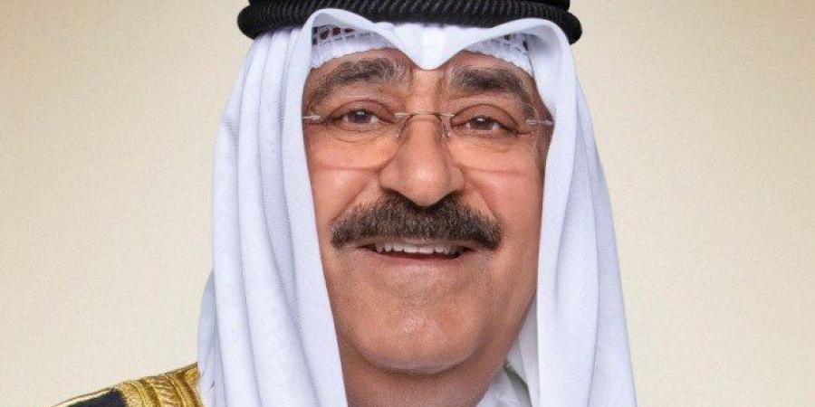 أمير الكويت يهنئ ملك النرويج بذكرى يوم الدستور لبلاده