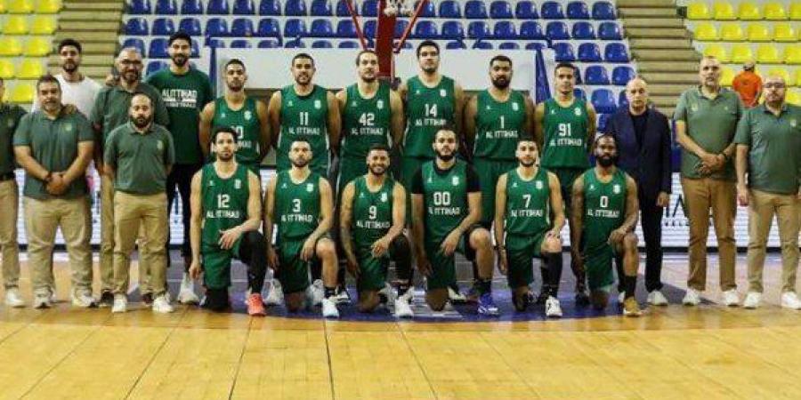 بث مباشر.. مشاهدة مباراة الاتحاد السكندري وسبورتنج في نصف نهائي دوري السوبر لكرة السلة