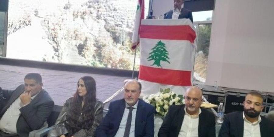لائحة "حاصبيا تجمعنا" أطلقها برنامجها للانتخابات البلدية