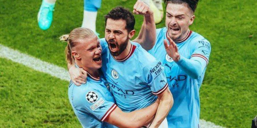 بالقوة الضاربة.. جوارديولا يعلن تشكيل مانشستر بنهائي كأس الاتحاد