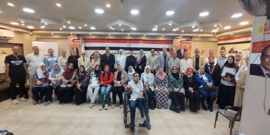 «مخاطر وضعف الروابط الأسرية» في ندوة تثقيفية تنظمها أمانة مصر أكتوبر بالغربية