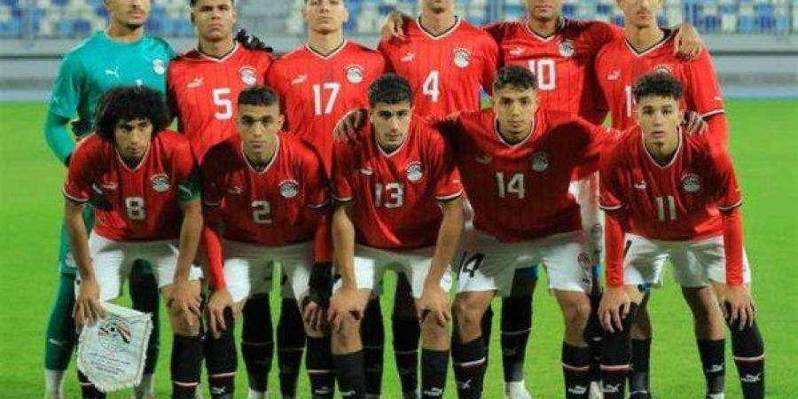 مواجهة قوية.. شاهد بث مباشر لمباراة مصر ونيجيريا في كأس أفريقيا للشباب