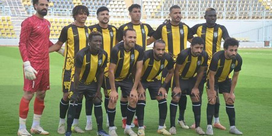 مجلس المقاولون يهنئ الفريق بإنجاز الصعود للممتاز
