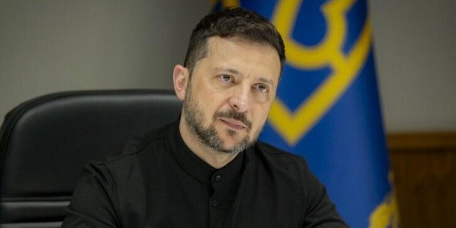 زيلينسكي: بحثت مع دي فانس وروبيو ضرورة وقف إطلاق نار كامل وغير مشروط بأوكرانيا