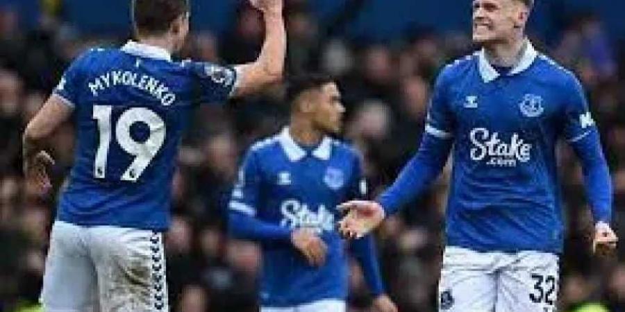 قبل مباراة اليوم..ترتيب إيفرتون وساوثهامبتون في الدوري الإنجليزي