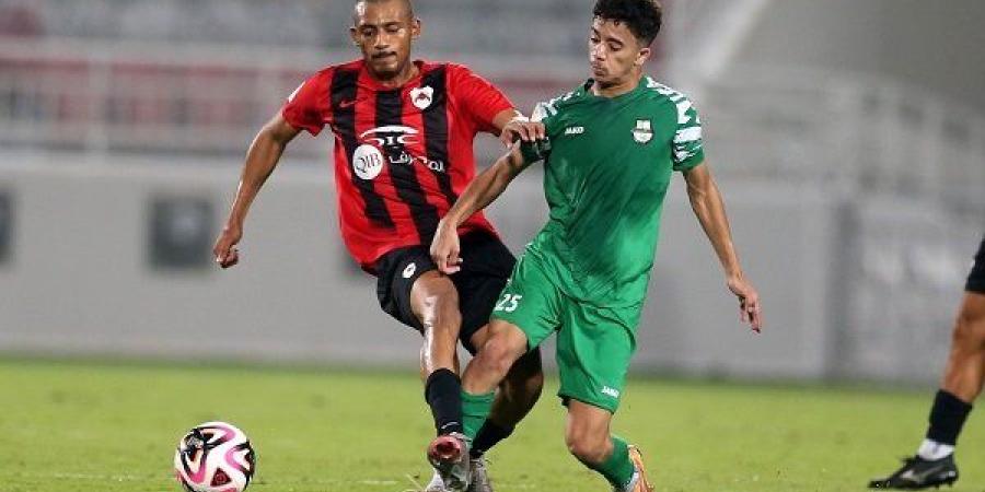 بث مباشر.. مشاهدة مباراة الأهلي والريان في كأس قطر