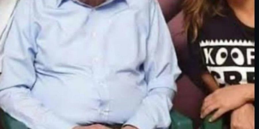 بمشهدهما الشهير من السفارة في العمارة..داليا البحيري تحتفل بعيد ميلاد الزعيم عادل إمام