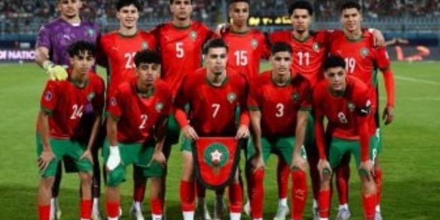 المغرب يطارد إنجازًا تاريخيًا أمام جنوب أفريقيا فى نهائي أمم أفريقيا للشباب