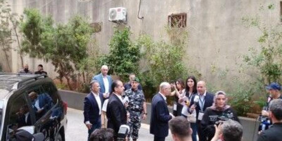 الحجار خلال جولة في بيروت: نأمل ازدياد نسبة الاقتراع من اجل اختيار الافضل للعاصمة