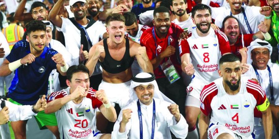 معتز عبدالله: مهمة الشارقة صعبة لكنها ليست مستحيلة