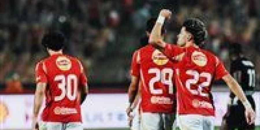 بعد هدفه في البنك.. إمام عاشور يستعيد صدارة هدافي الدوري