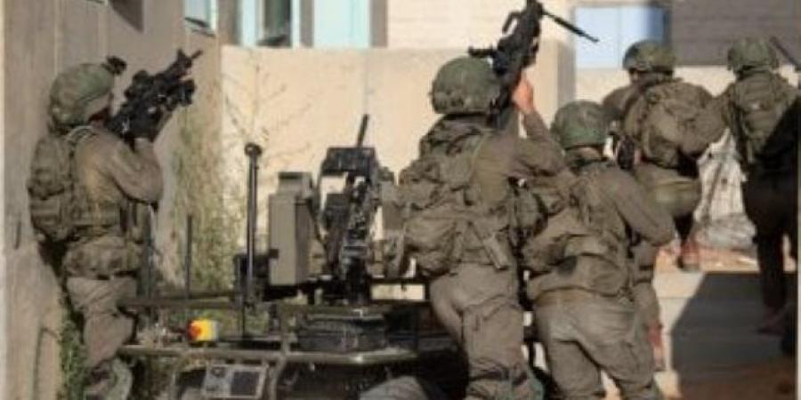 الجيش الإسرائيلي يعلن بدء عملية برية واسعة في شمال وجنوب غزة