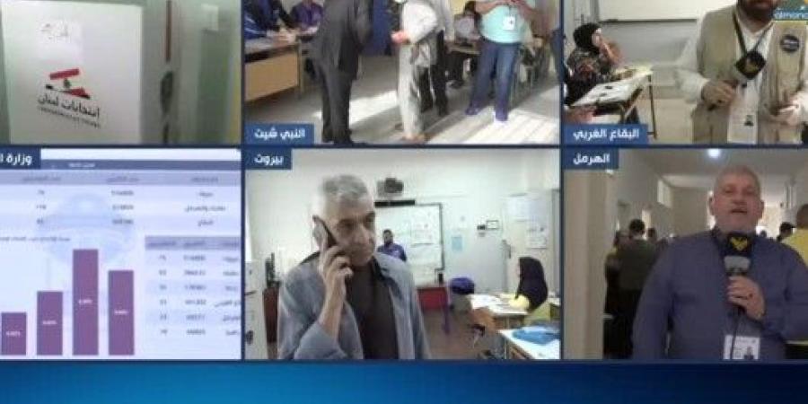 بدء العملية الانتخابية البلدية والإختيارية في محافظات بيروت وبعلبك – الهرمل والبقاع