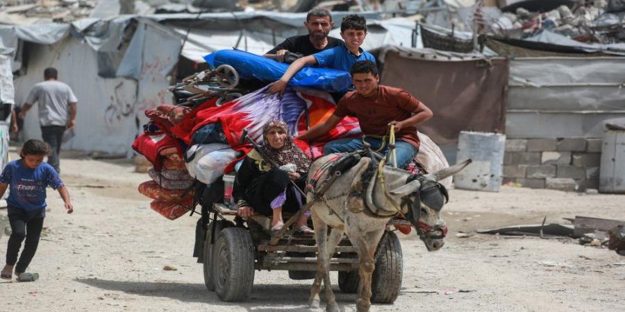 السفارة الأميركية في ليبيا: التقرير حول خطط مزعومة لنقل سكان غزة إلى ليبيا غير صحيح