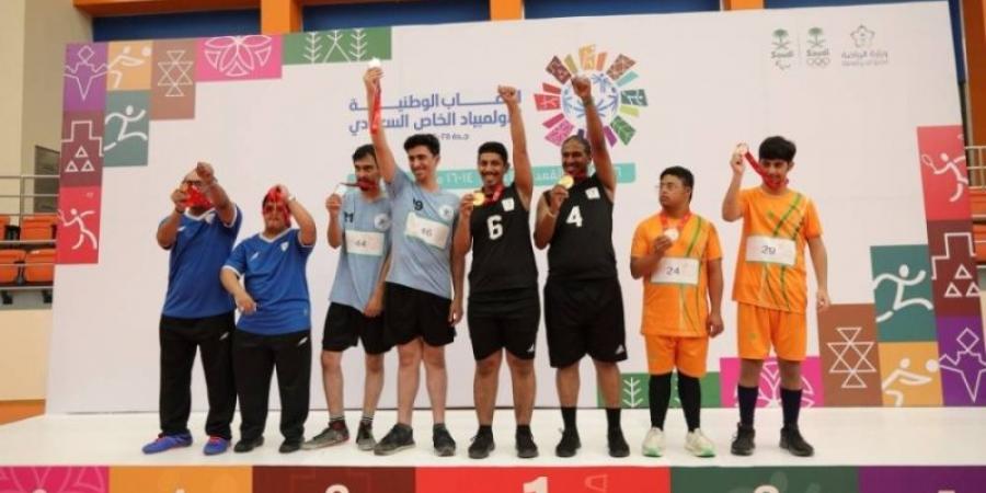 اختتام الألعاب الوطنية للأولمبياد الخاص السعودي بجدة