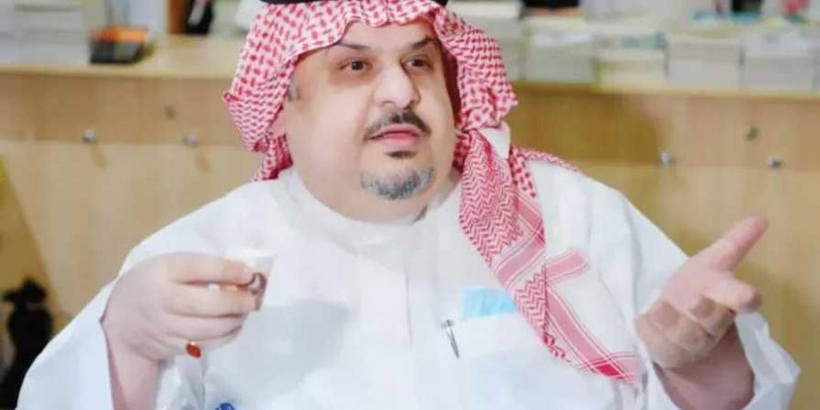 الأمير عبد الرحمن بن مساعد يوجه رسالة لـ جماهير الهلال قبل رحلة المونديال