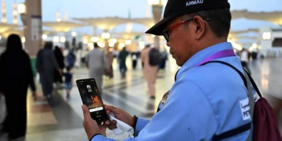 التحول الرقمي في موسم الحج.. منصات وتطبيقات ذكية تُسهل رحلة ضيوف الرحمن في المدينة المنورة