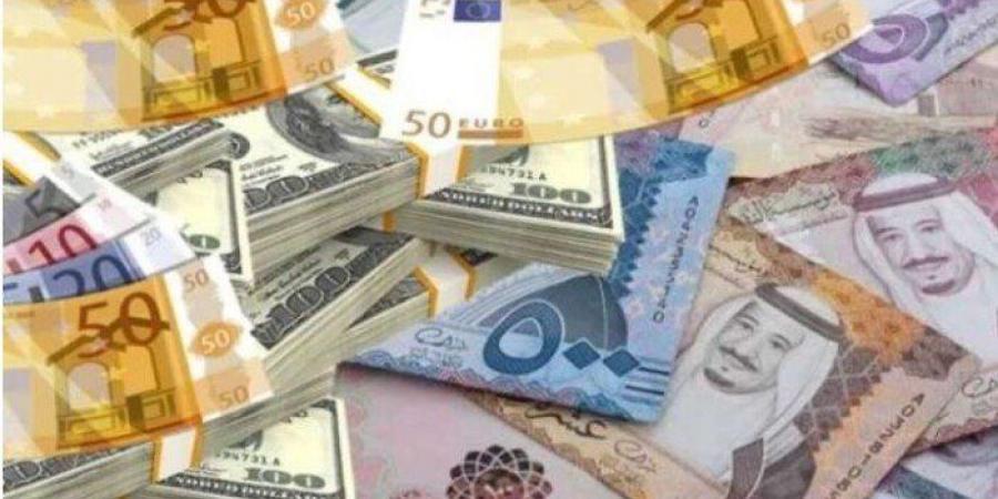 أسعار العملات العربية و الأجنبية في مصر.. اليوم الأحد 18-5-2025