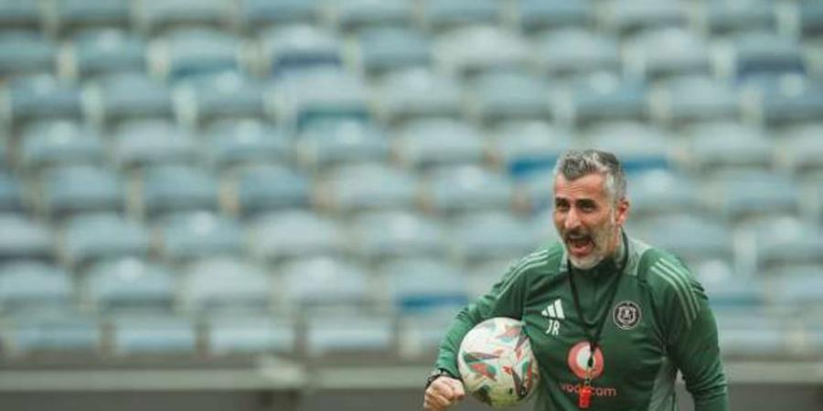 اتجاه في الأهلي لحضور ريفيرو التدريبات قبل مواحهة فاركو