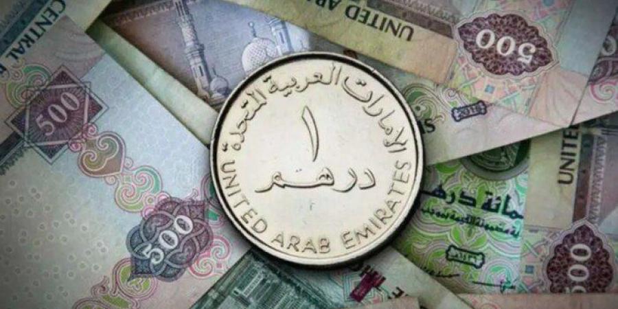 سعر الدرهم الإماراتي مقابل الجنيه اليوم الإثنين 19 مايو 2025 وفقا لآخر تحديث