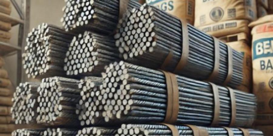 الجديد في أسعار الحديد والأسمنت بالأسواق.. الإثنين 19-5-2025