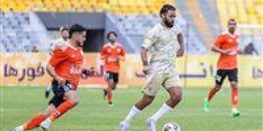 كيف انتهت مباراة الدور الأول بين الأهلي وفاركو؟