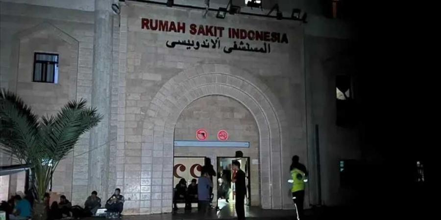 الاحتلال الإسرائيلي يحاصر المستشفى الإندونيسي شمال غزة ويطلق النار على المبنى