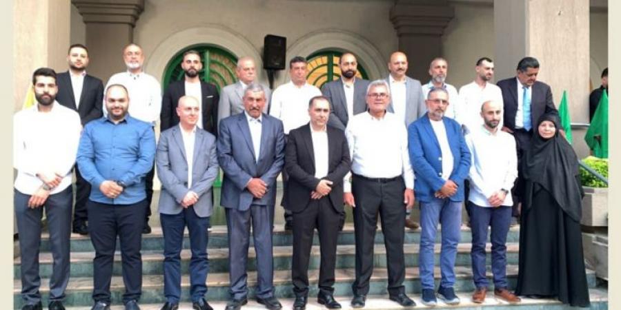 إعلان لائحة "التنمية والوفاء" في كفررمان لخوض الانتخابات البلدية