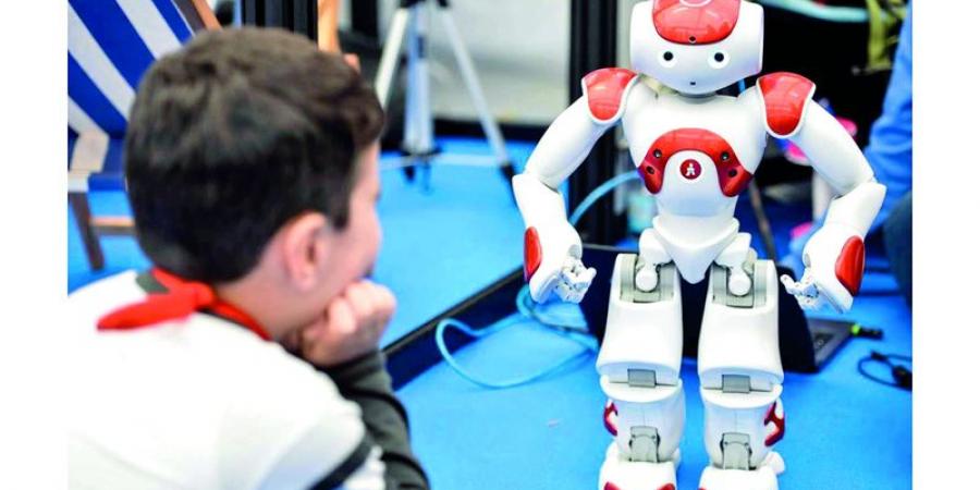 الروبوتات اللطيفة تستطيع التأثير في قرارات المستهلكين