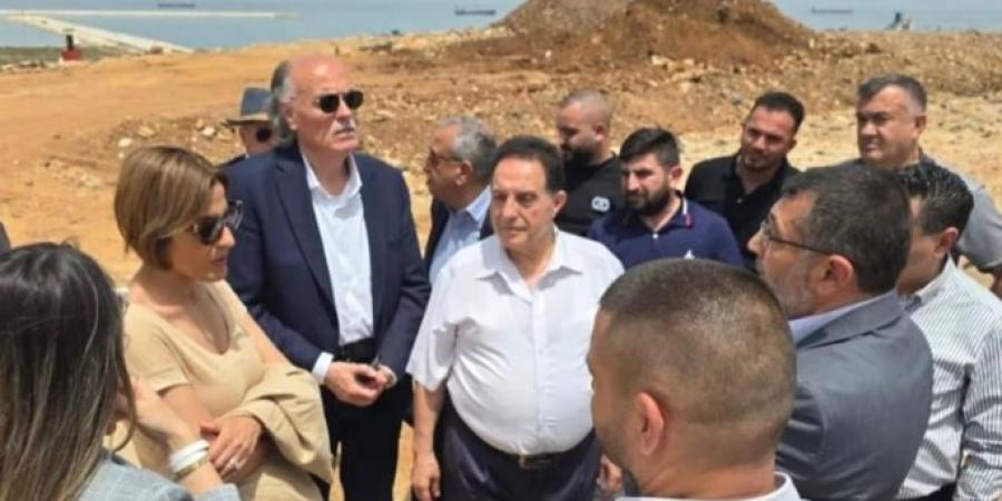 جولة بيئية ميدانية لوزيرة البيئة في طرابلس: مطمر النفايات الحالي متوقع اغلاقه خلال سنة