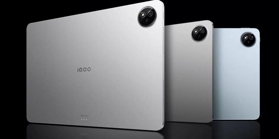iQOO تُخطط لإطلاق ثلاثة أجهزة لوحية جديدة في 2025