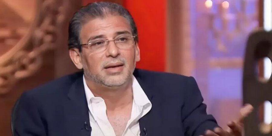 المخرج خالد يوسف يتصدر التريند لهذا السبب