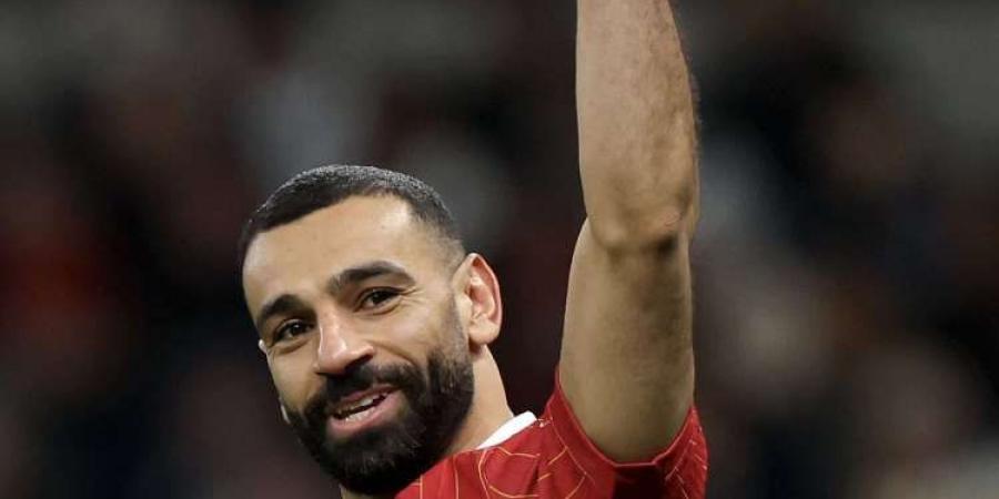 أهداف وطموحات لصلاح خلال مباراة ليفربول وبرايتون بالدوري الإنجليزي