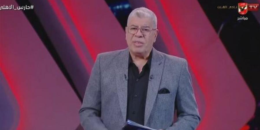 أحمد شوبير يوجه رسالة لهاني أبو ريدة: شخص غامض يدير اتحاد الكرة ويتعمد إيذاء الأهلي