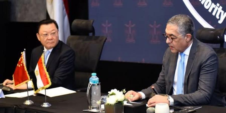 هيبة: أجندة تعاون استثماري مزدحمة بين مصر والصين خلال الأشهر المُقبلة