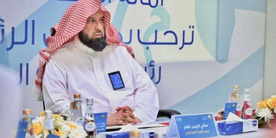 السند يؤكد تسخير الوسائل التقنية والذكاء الاصطناعي في تقديم الخدمات في حج هذا العام