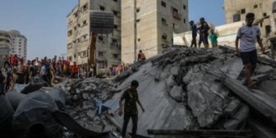 بث الاحتلال: إسرائيل أبلغت الولايات المتحدة بتوسيع العملية العسكرية في غزة
