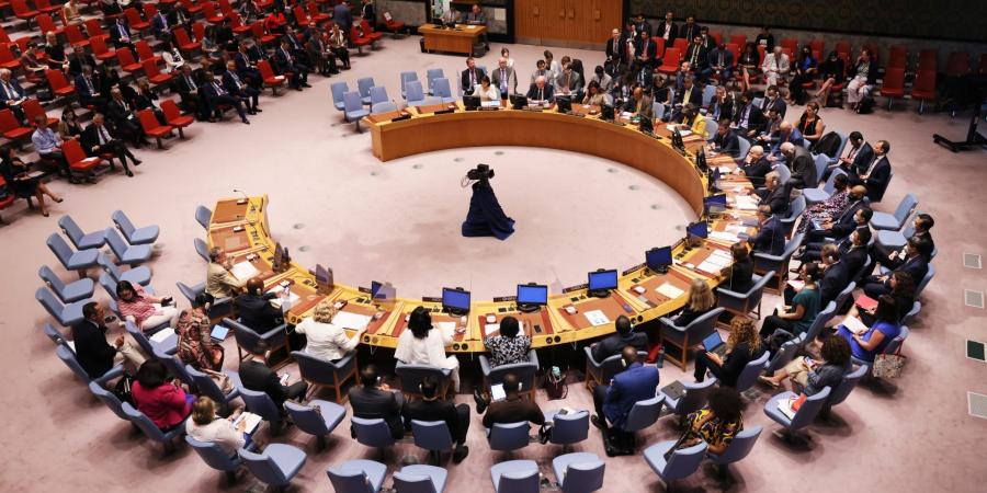 مجلس الأمن الدولي يعقد اجتماعًا خاصًا عن الوضع في السودان