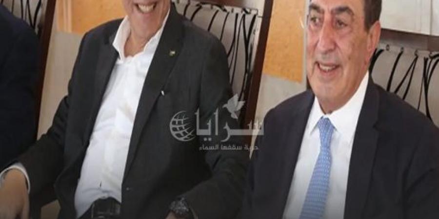 النائب إبراهيم الطراونة يوجه رسالة مؤثرة لأخيه عاطف وهو على سرير الشفاء: "أنت النور الذي أضاء لي الطريق"