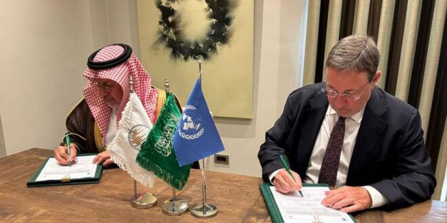 اتفاقية بين الأمم المتحدة والسعودية لإعادة تأهيل عدد من المخابز في سوريا