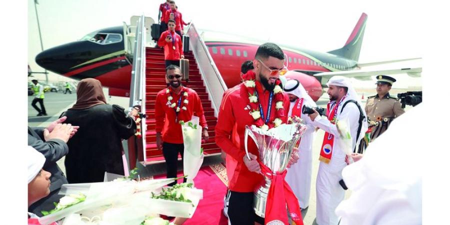 الشارقة تستقبل «ملك آسيا» التاريخي