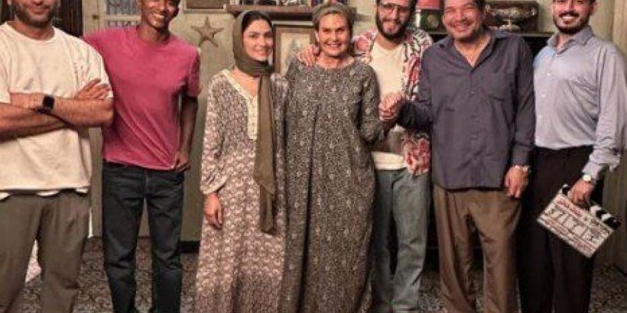 الصور الأولى من فيلم «بنات فاتن» لـ يسرا