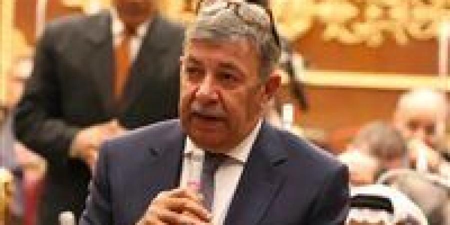 السفير عمرو حلمي: قوى غربية عديدة صعدت مواقفها حيال العمليات العسكرية الإسرائيلية في غزة وتجاه منع نفاذ المساعدات للفلسطينيين