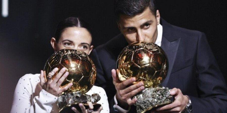 "يويفا" يحدد موعد حفل توزيع جوائز الكرة الذهبية