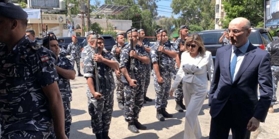 الحجار من النبطية: الدولة عازمة على تأكيد سيادتها على أرض الجنوب من خلال إجراء الانتخابات
