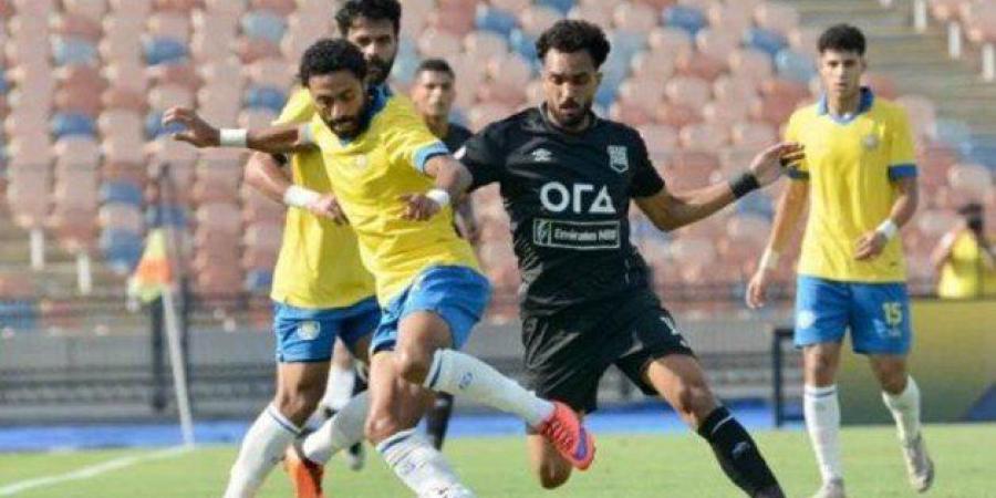 شاهد الأن.. بث مباشر لمباراة الإسماعيلي وطلائع الجيش في كأس عاصمة مصر