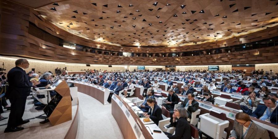 تمهيد الطريق أمام إقرار الاتفاق التاريخي لمكافحة الجوائح